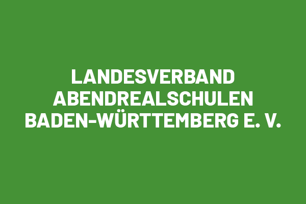 Quelle: Abendrealschule Rheinfelden